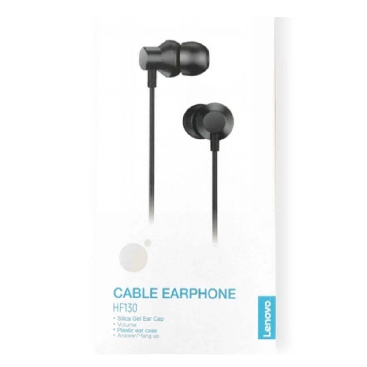 Lenovo HF130 Wired Earphone