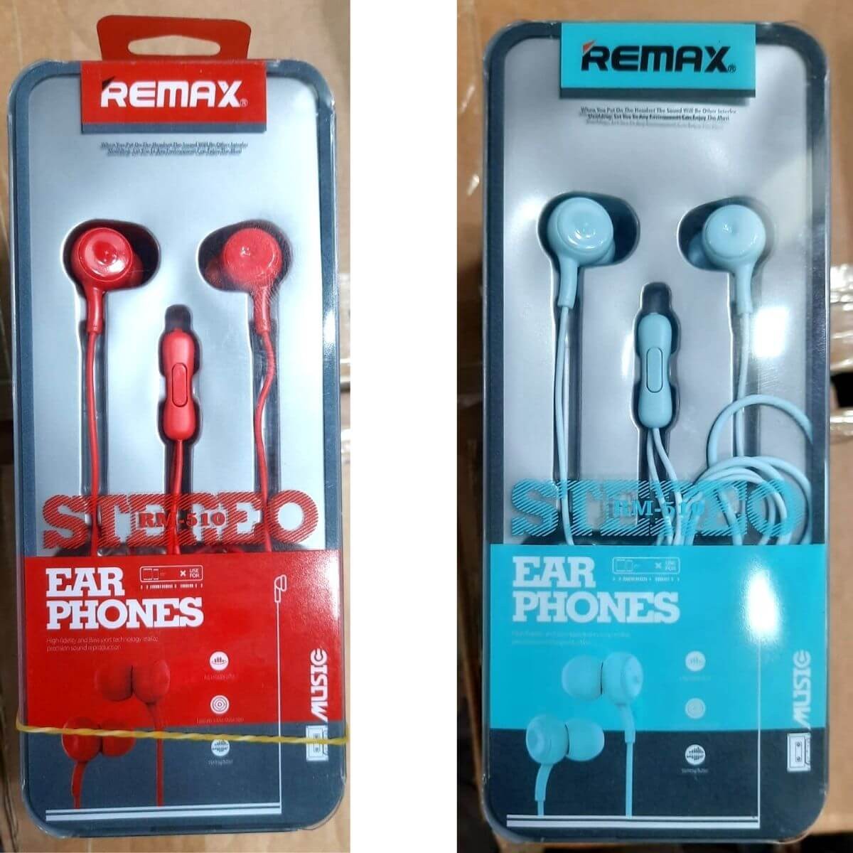 Remax  Rm510 erphone {Copy}