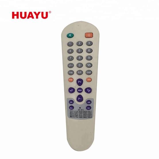 25 in 1,  50j2 Tv Remote