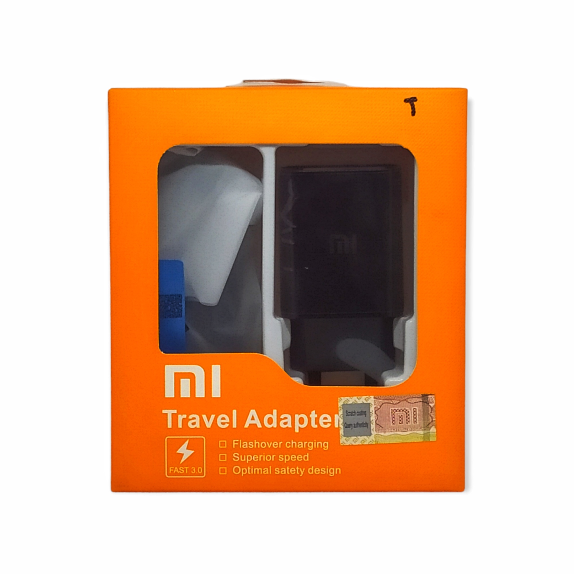 Mi original fast chrger black