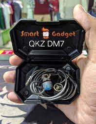 QKZ DM7 - In-Ear Earphone