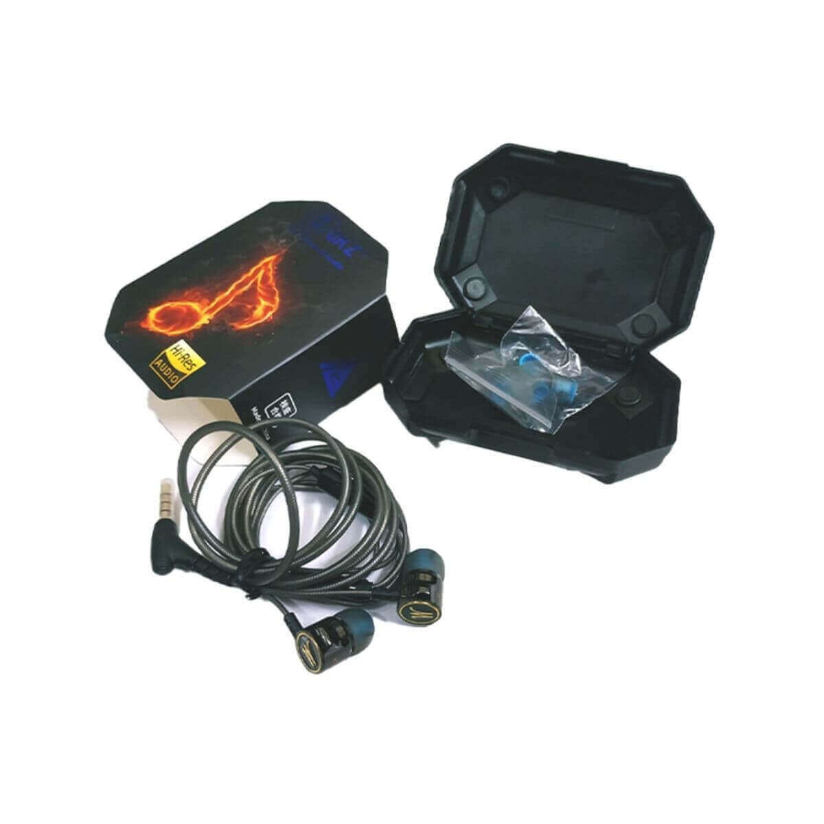 QKZ DM7 Original Earphone Dm 7