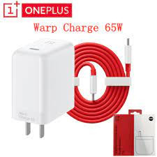 ONEPLUS WARP CHARGE 65 WATT CHARGER