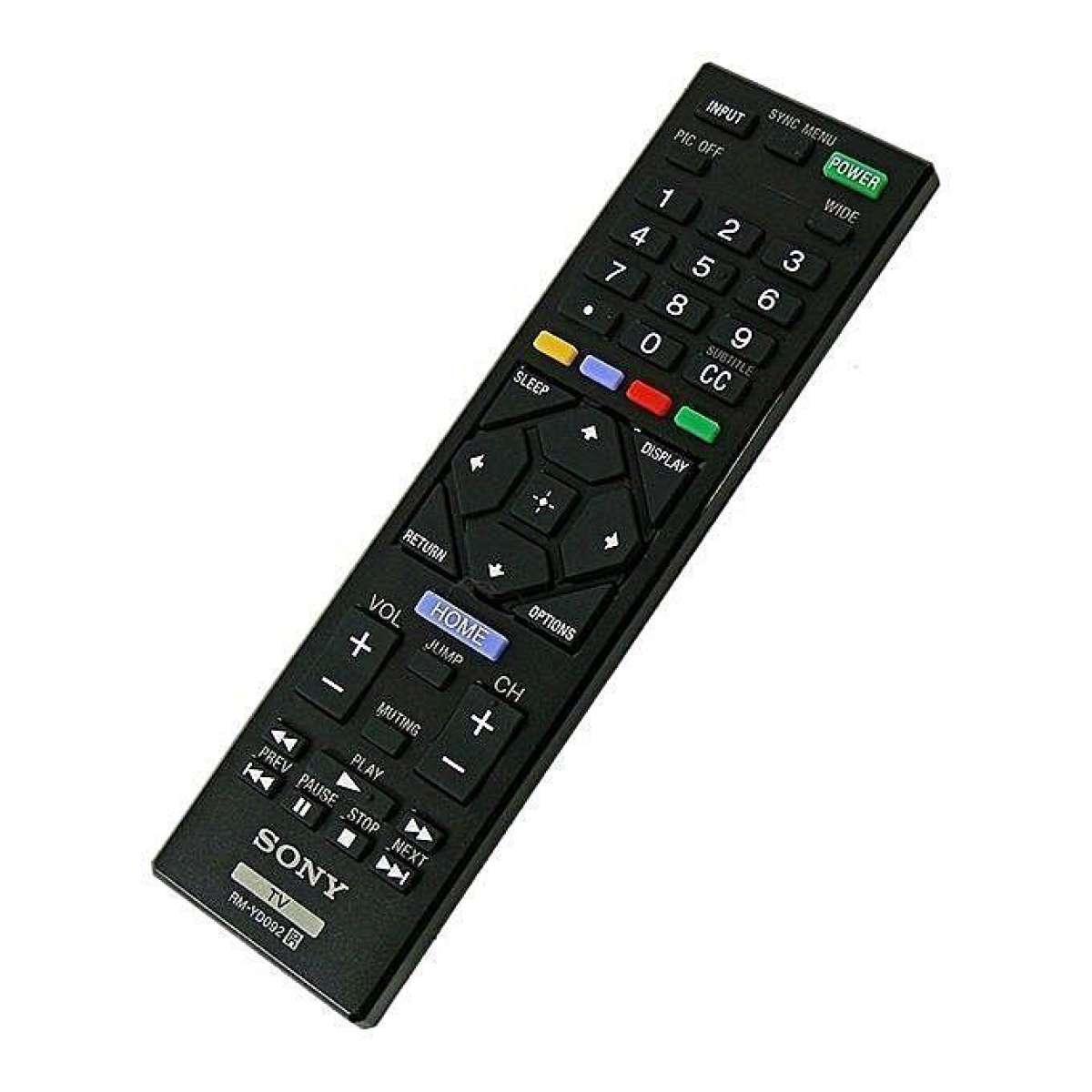 Sony Remote Control Universal Lcd/Led