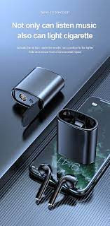 A31 TWS Bluetooth Sports Earphones