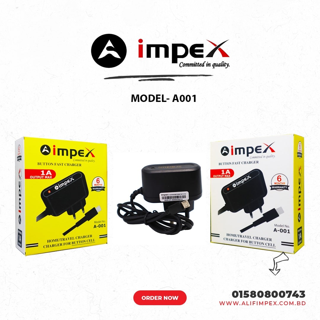Impex Charger A001