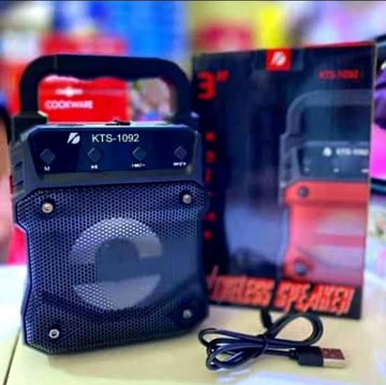 KTS 1092 Wireless Speaker